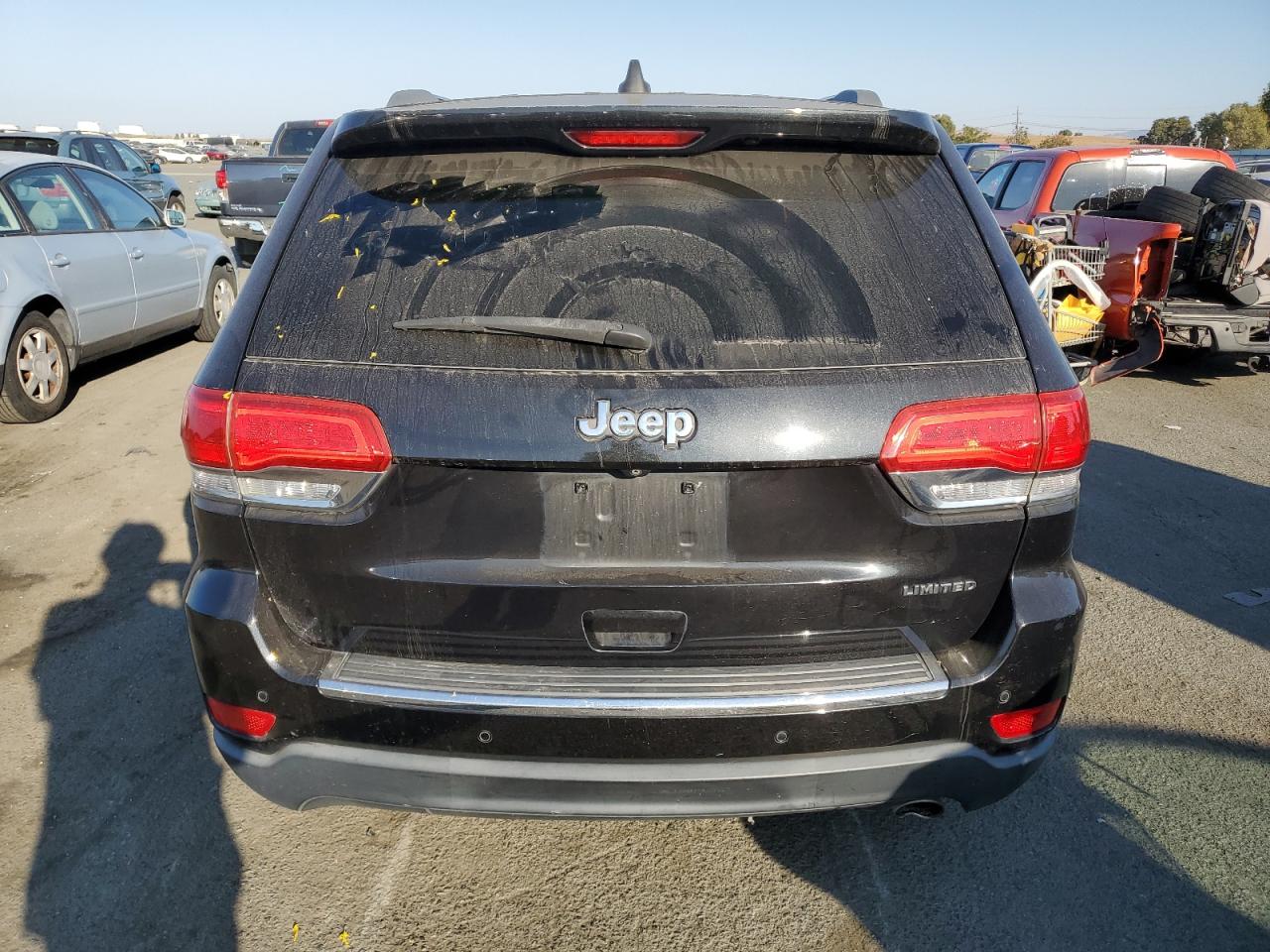 2015 Jeep Grand Cherokee Limited VIN: 1C4RJEBG6FC169135 Lot: 73688494