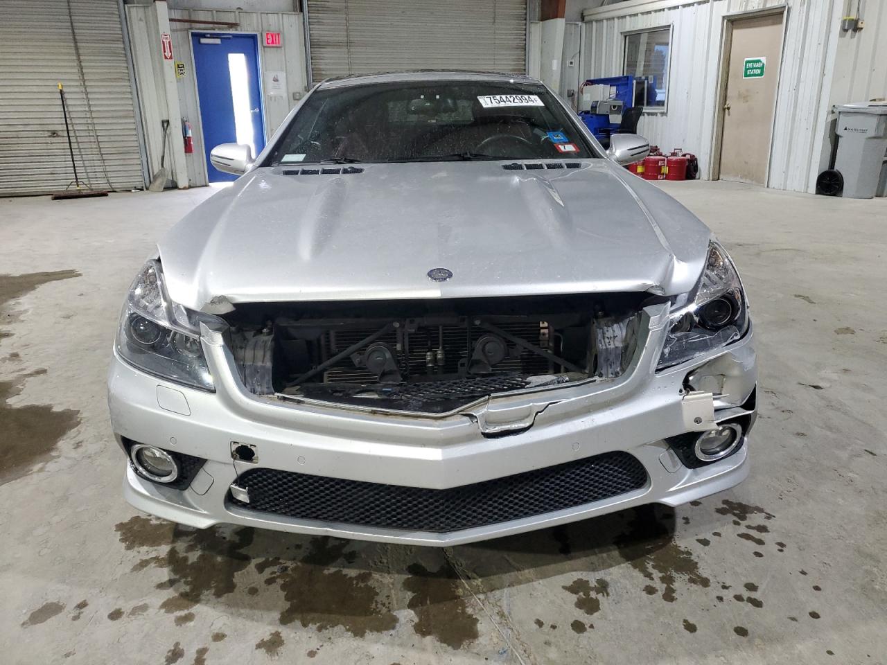 2009 Mercedes-Benz SL-klasse - Image 5