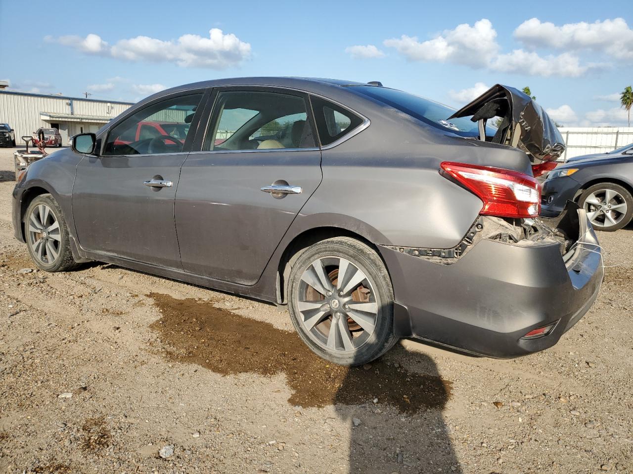 VIN 3N1AB7AP8GY250592 2016 NISSAN SENTRA no.2