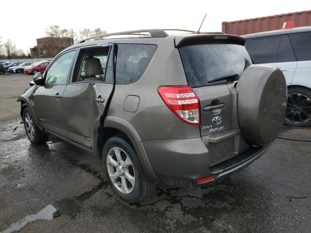  TOYOTA RAV4 2012 tan