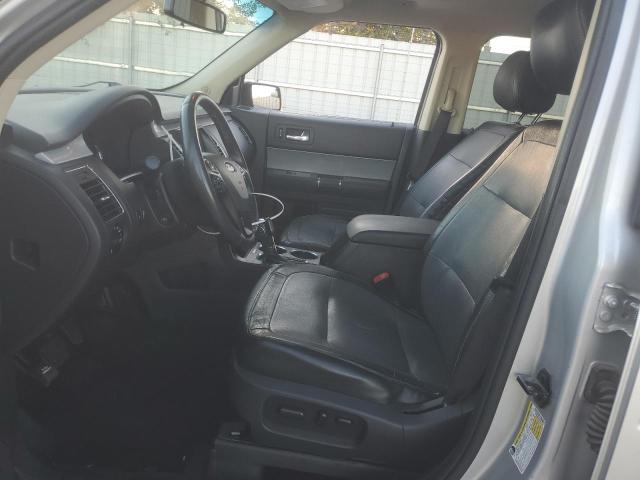  FORD FLEX 2014 Silver