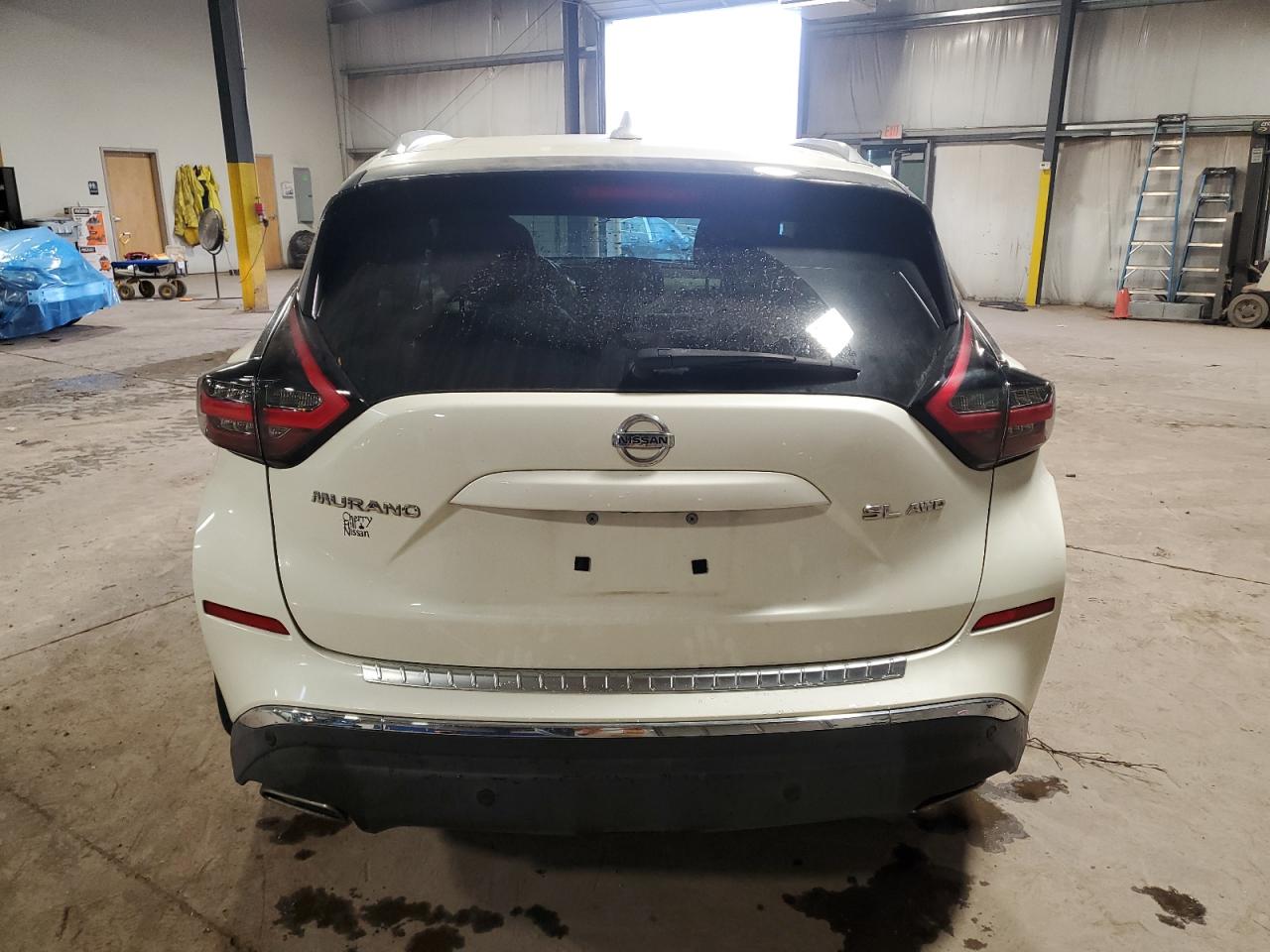 2020 Nissan Murano Sl VIN: 5N1AZ2CS3LN170276 Lot: 72800404