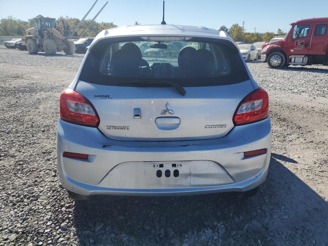 2019 Mitsubishi Mirage Es VIN: ML32A3HJ0KH013004 Lot: 75626674