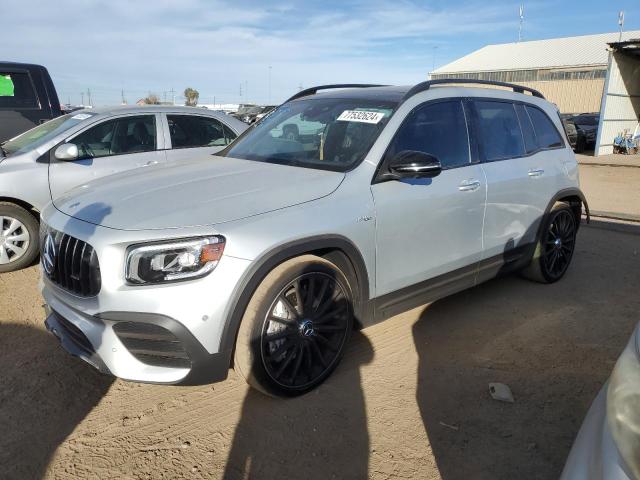 2021 MERCEDES-BENZ GLB-CLASS, VIN: W1N4M5BB9MW080749