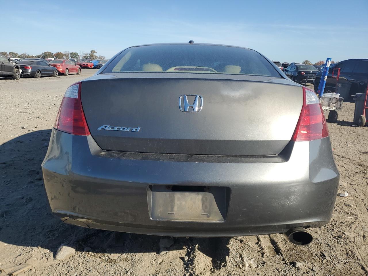 2008 Honda Accord Exl VIN: 1HGCS12848A002910 Lot: 77524044