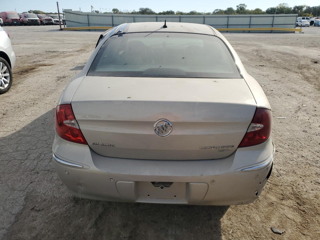 2008 Buick Lacrosse Cxl VIN: 2G4WD582581188916 Lot: 77022454