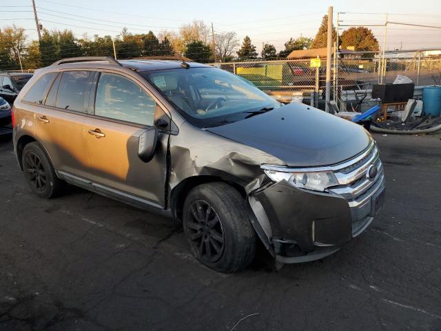  FORD EDGE 2014 Beige