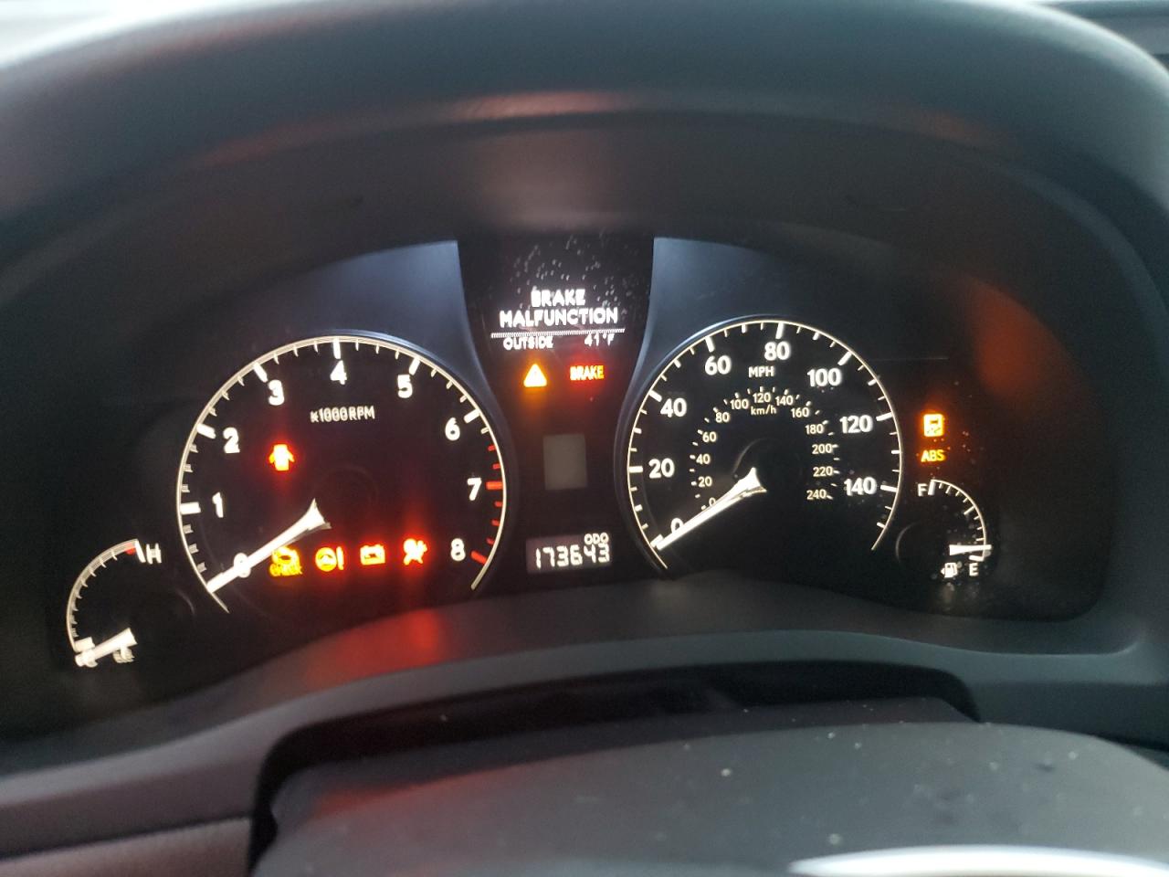 2010 Lexus Rx 350 VIN: 2T2BK1BA5AC029690 Lot: 74511054