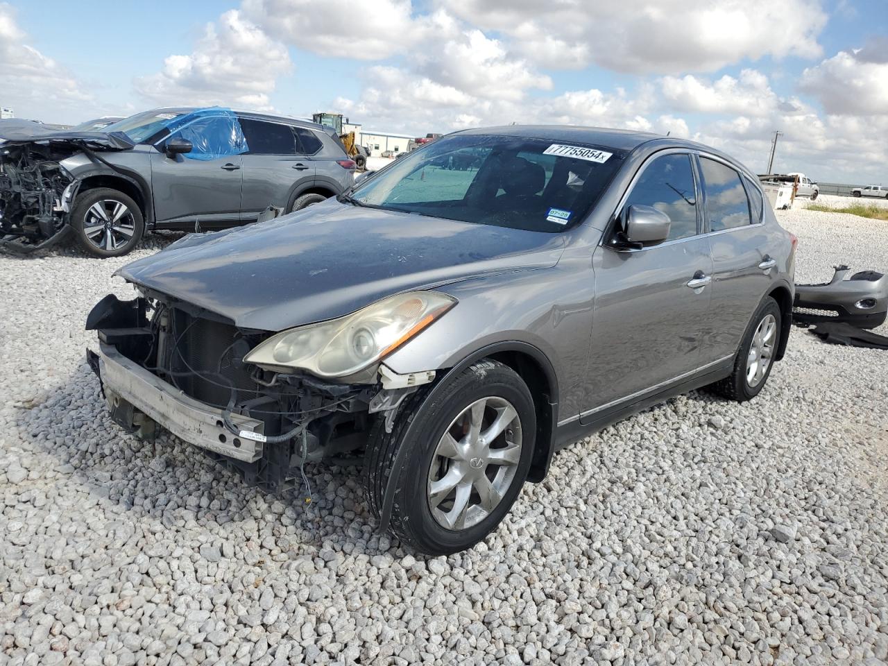 2008 Infiniti EX - Image 1