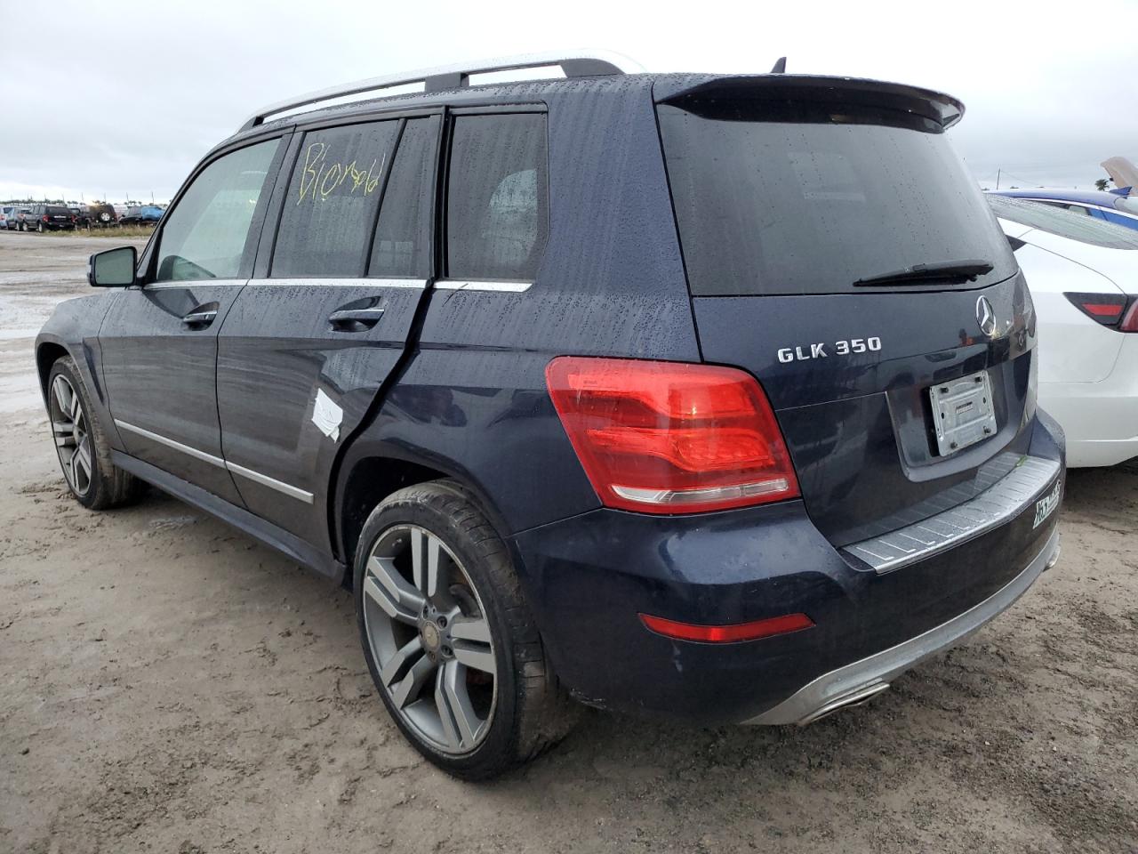 2015 Mercedes-Benz GLK-klasse - Image 2