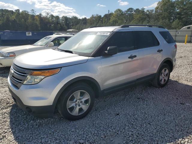 2011 Ford Explorer 