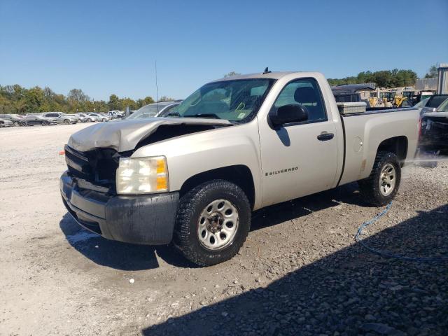 2007 Chevrolet Silverado C1500 იყიდება Hueytown-ში, AL - Front End