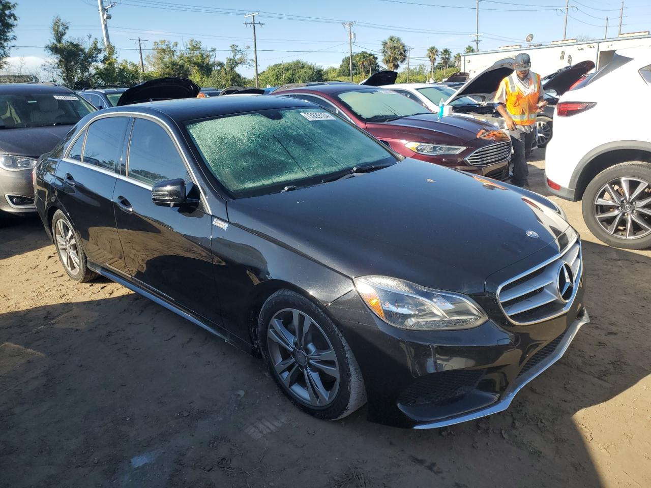 2016 Mercedes-Benz E-klasse - Image 4