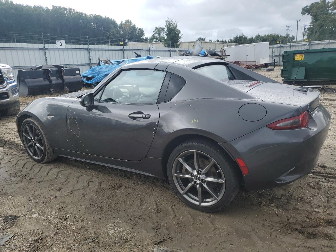 JM1NDAM77K0301780 2019 MAZDA MX-5 - Image 2