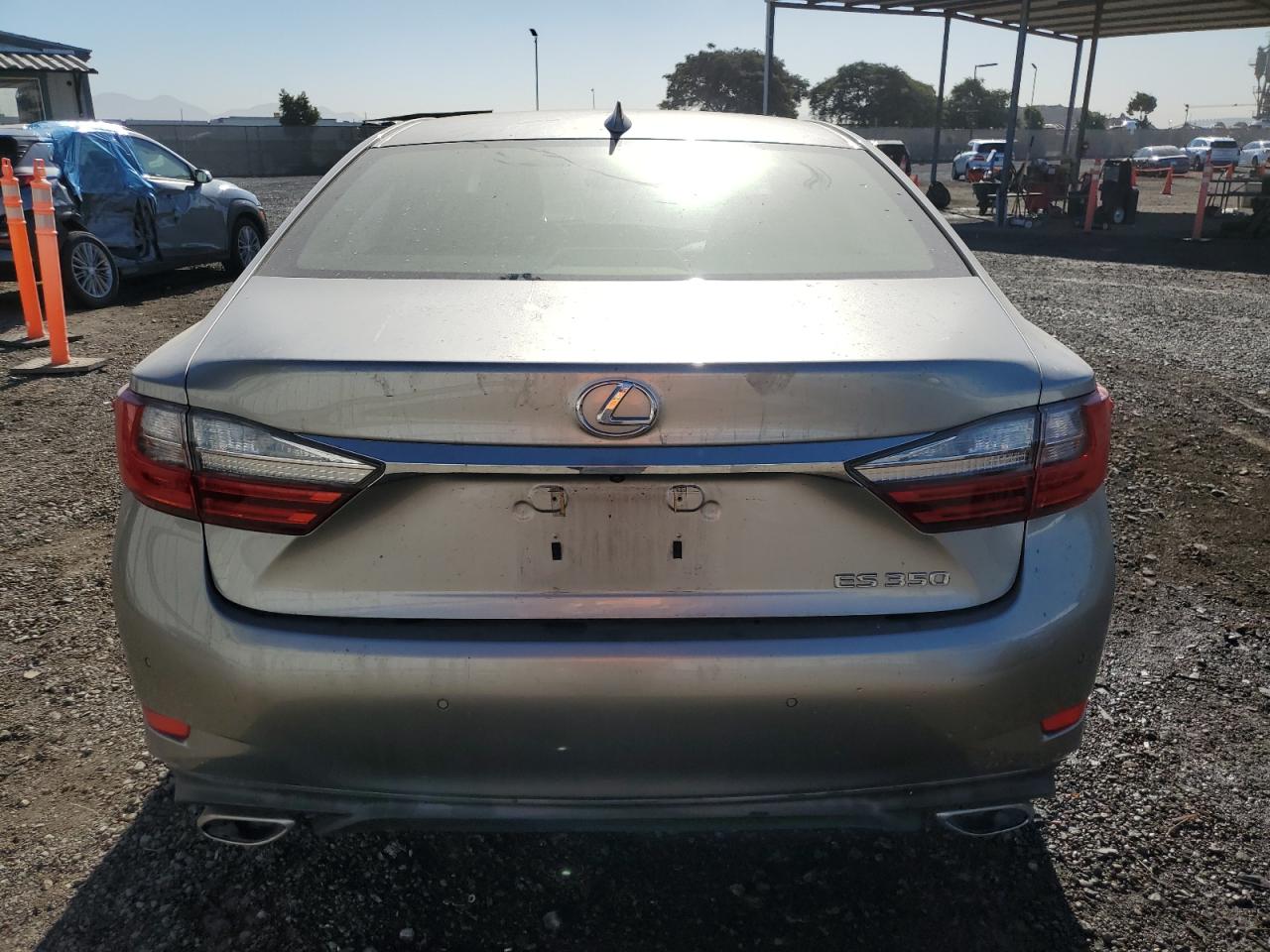 2016 Lexus Es 350 VIN: JTHBK1GG7G2217604 Lot: 75886864