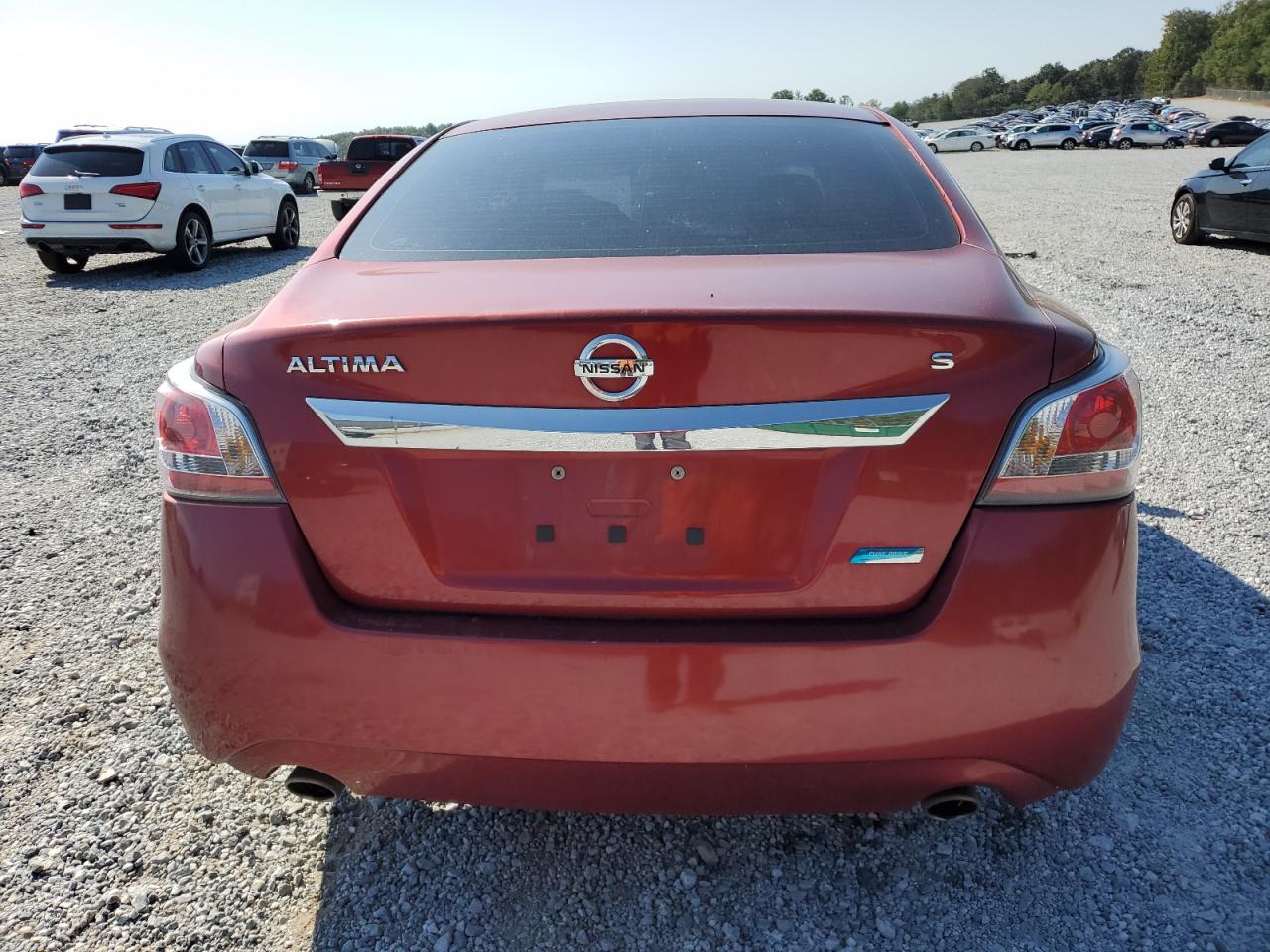 2014 Nissan Altima 2.5 VIN: 1N4AL3AP0EC146550 Lot: 74814984