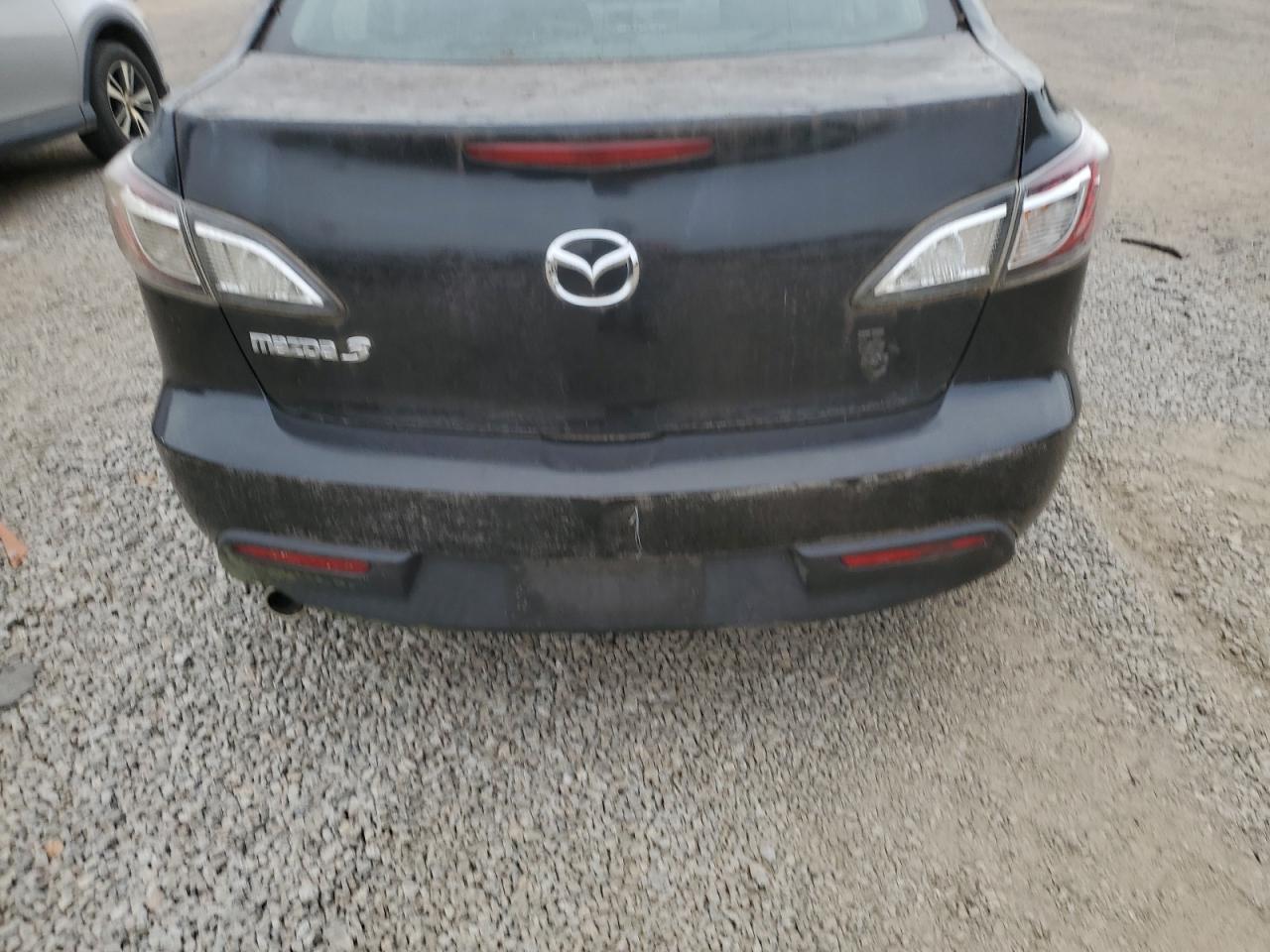 2011 Mazda 3 I VIN: JM1BL1VF1B1445914 Lot: 75052764