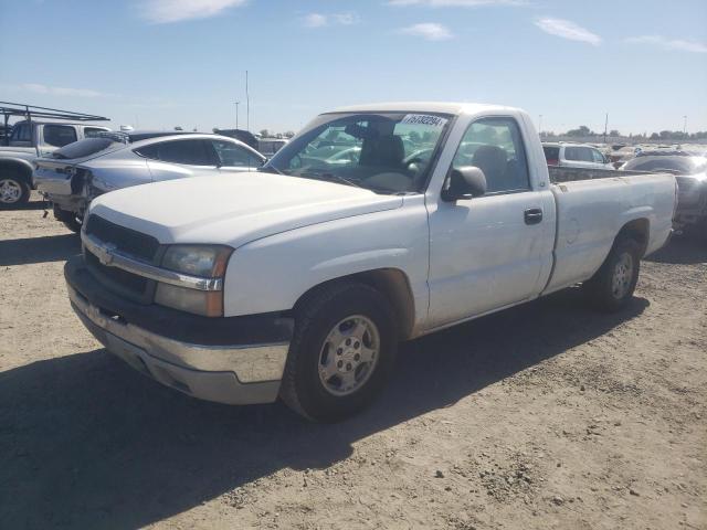 2003 Chevrolet Silverado C1500