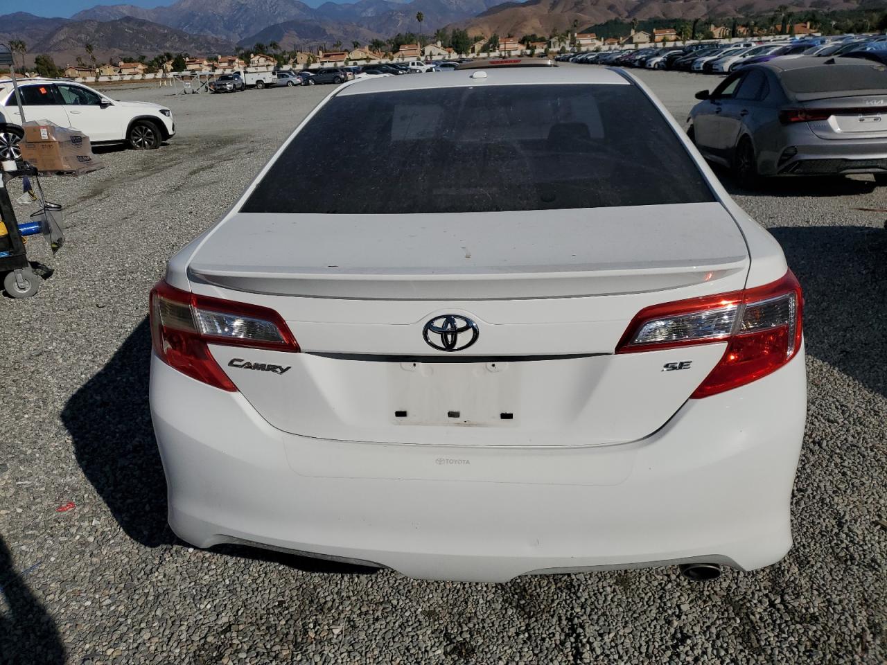 VIN 4T1BF1FK7DU692239 2013 TOYOTA CAMRY no.6