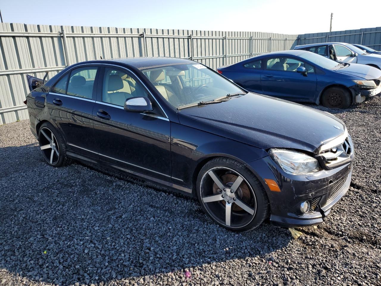 2009 Mercedes-Benz C-klasse - Image 4