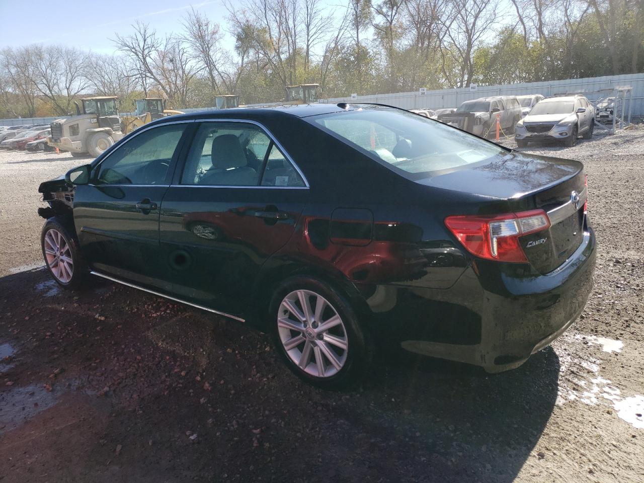 2012 Toyota Camry Base VIN: 4T4BF1FK9CR259560 Lot: 74384634