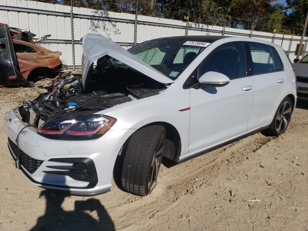 2019 Volkswagen GTI - Image 1