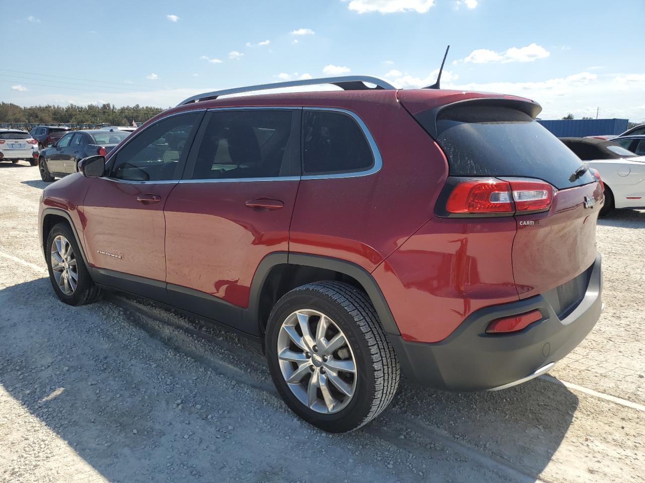 2017 Jeep Grand Cherokee - Image 2