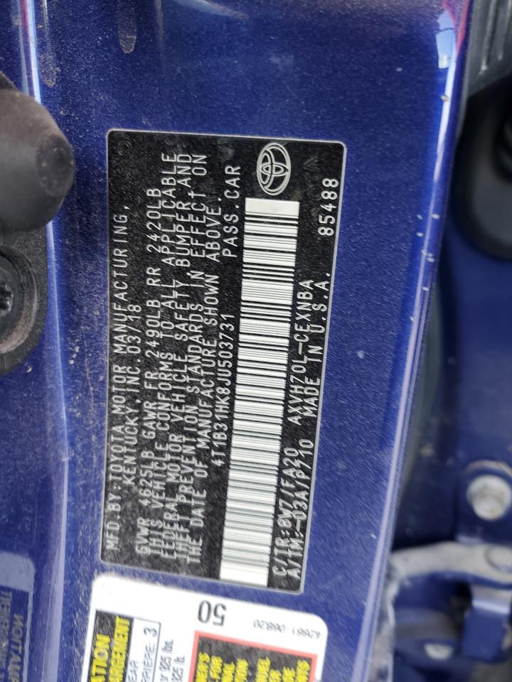 2018 Toyota Camry - Image 13