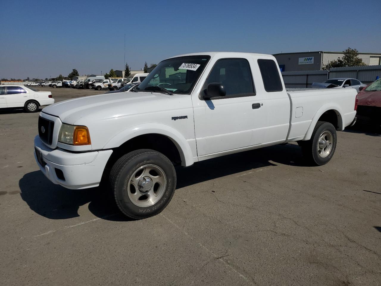 2004 Ford Ranger - Image 1