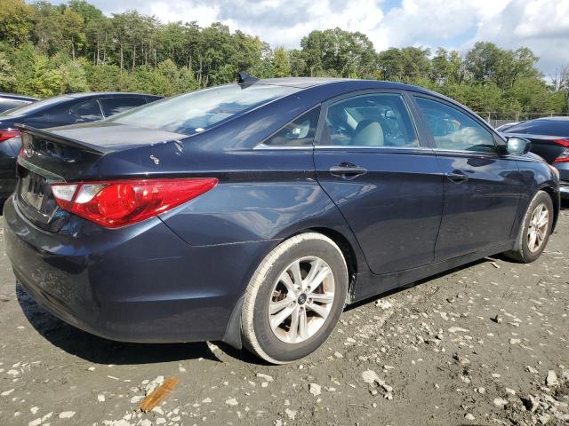  HYUNDAI SONATA 2013 Угольный