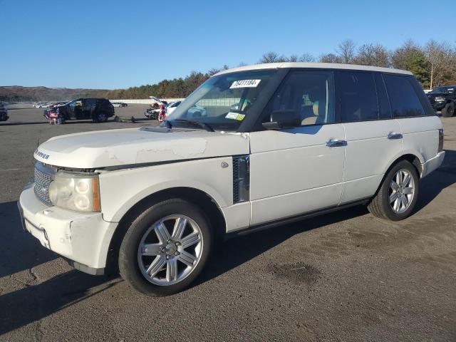 2006 Land Rover Range Rover Hse للبيع في Brookhaven، NY - Front End