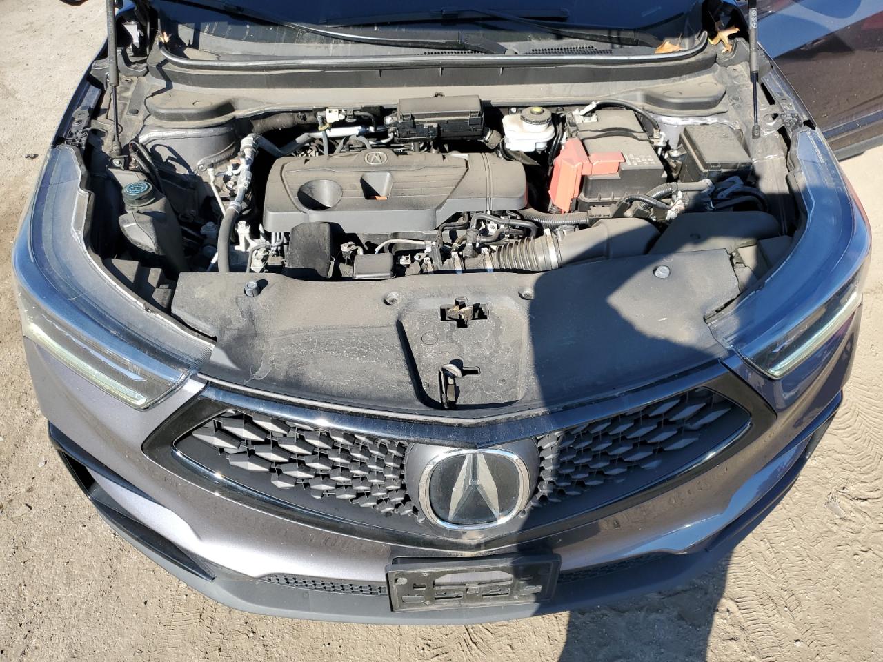 2021 Acura Rdx A-Spec VIN: 5J8TC2H6XML032310 Lot: 76665074