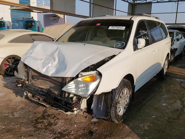 KNAMG8175F6580100 - 2015 KIA CARNIVAL - #75779344