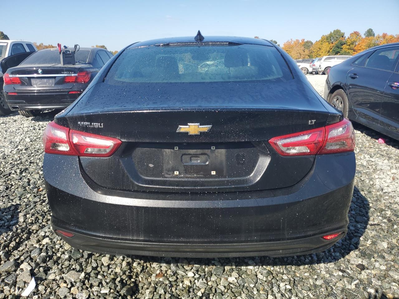 2020 Chevrolet Malibu Lt VIN: 1G1ZD5STXLF091384 Lot: 77679284