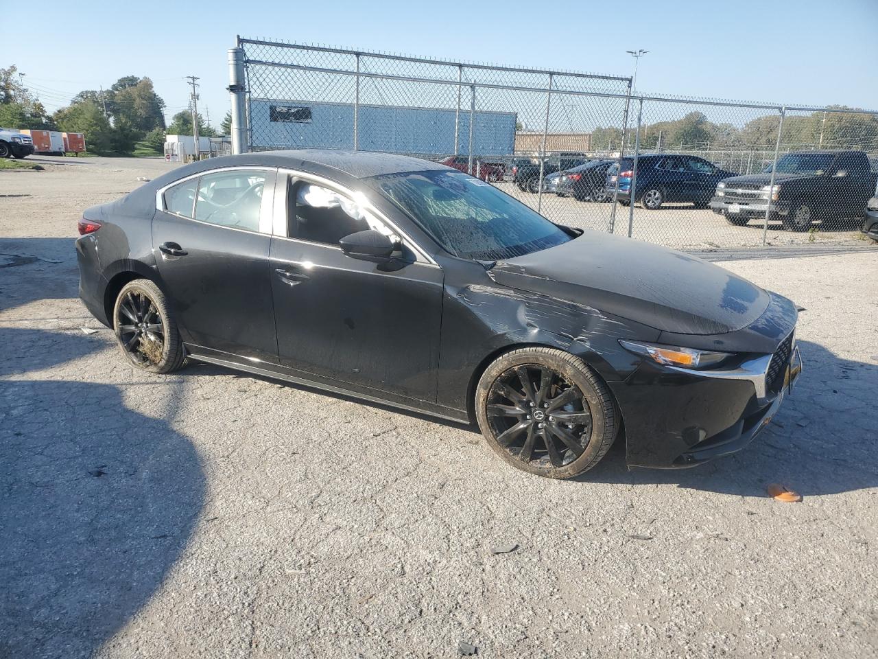 2024 Mazda 3 - Image 4