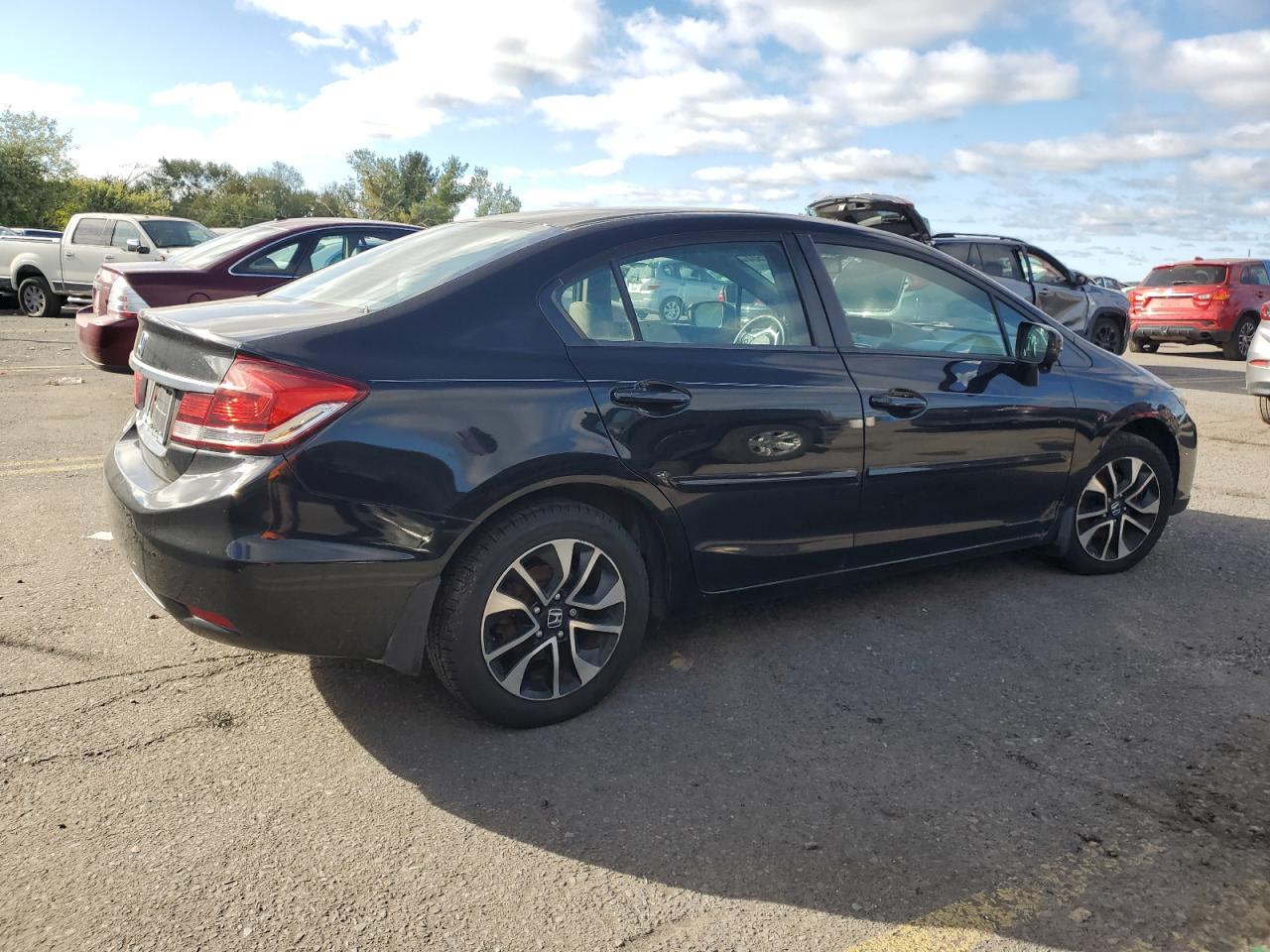 19XFB2F80EE240936 2014 Honda Civic Ex