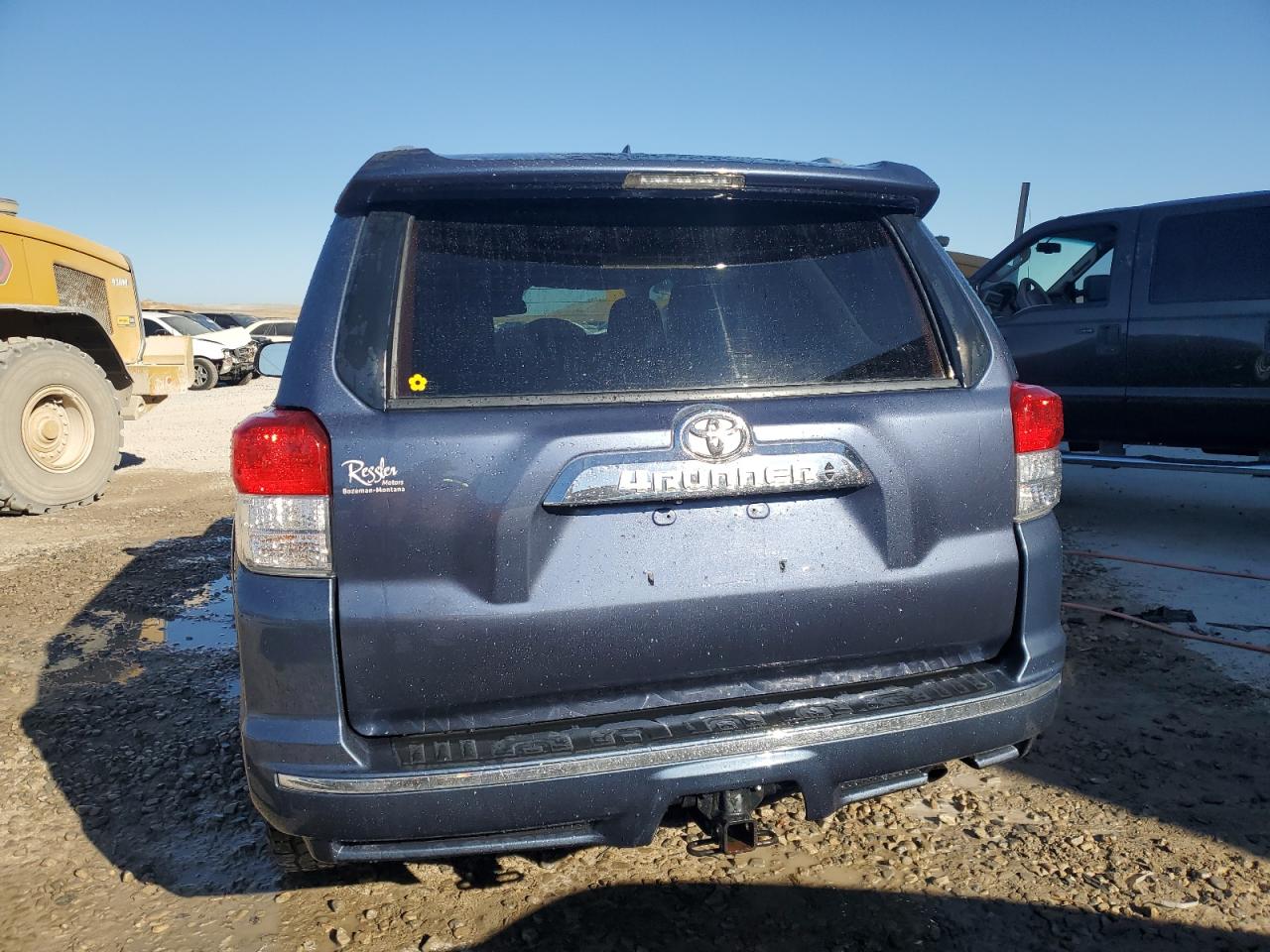 JTEBU5JR8B5039587 2011 Toyota 4Runner Sr5