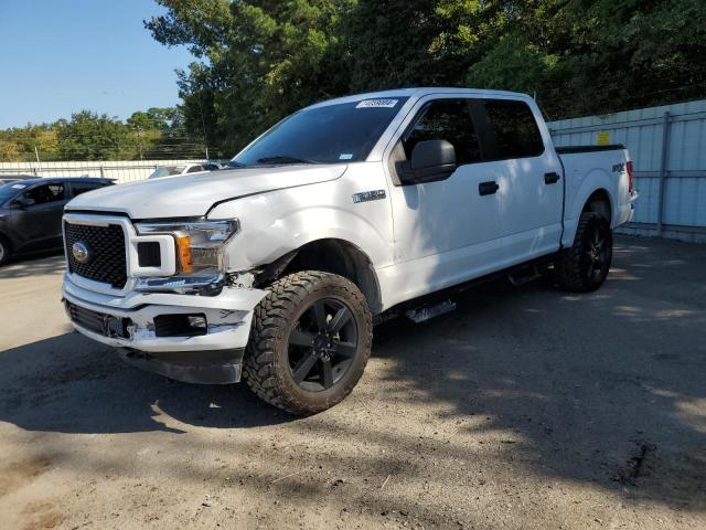  FORD F-150 2018 Білий