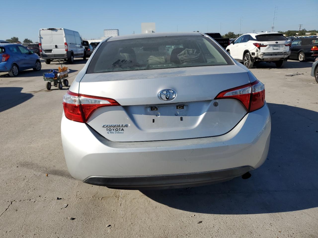 2015 Toyota Corolla - Image 6