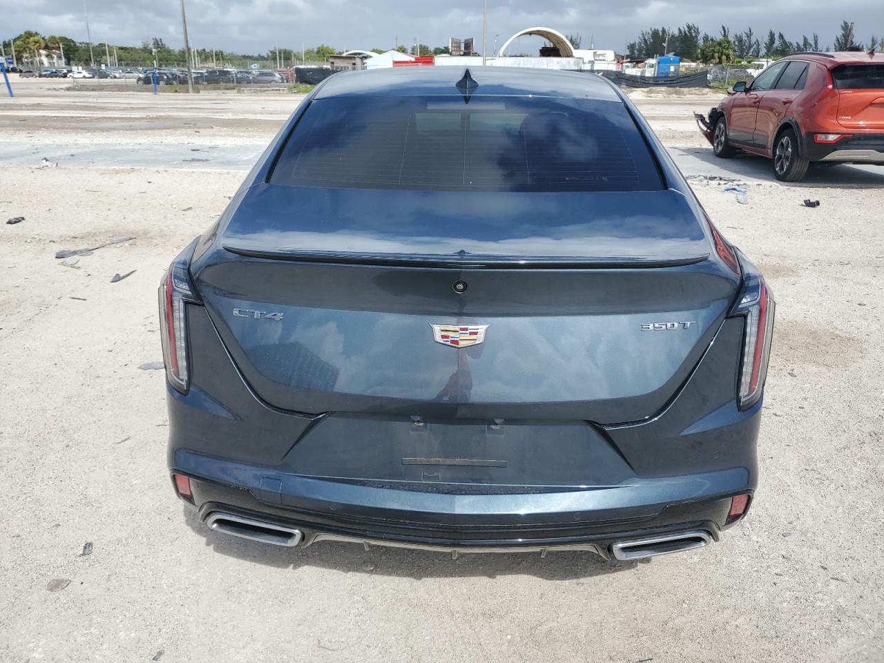 1G6DC5RKXM0143380 2021 Cadillac Ct4 Sport