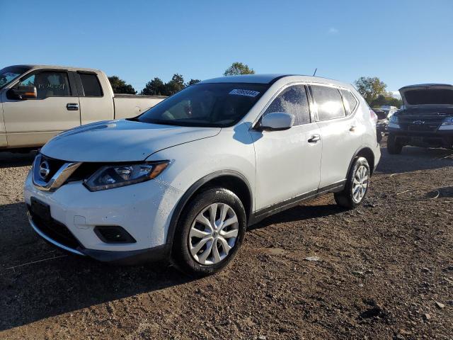  NISSAN ROGUE 2016 Белы