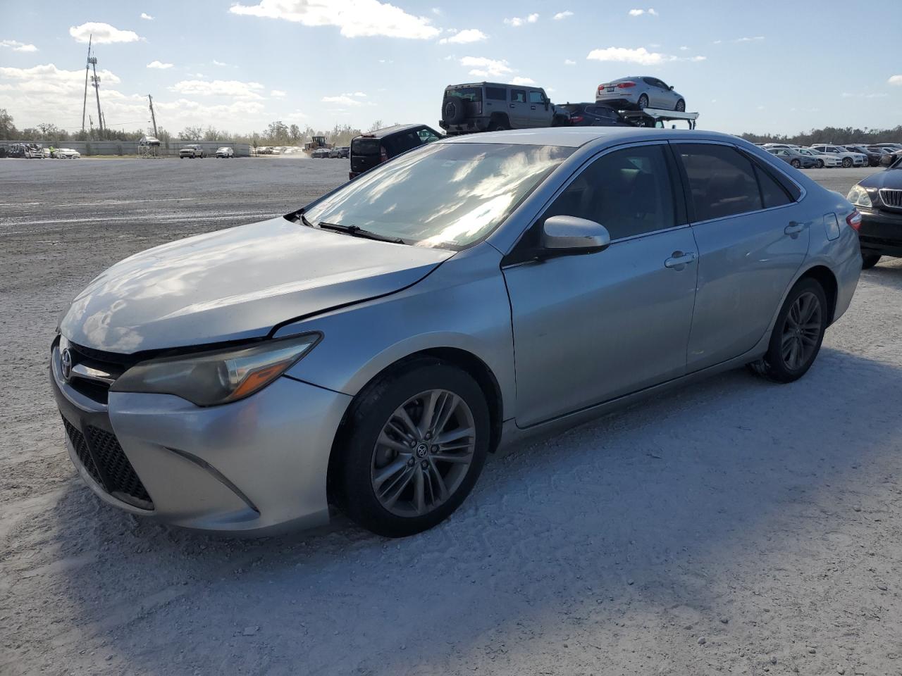2017 Toyota Camry - Image 1