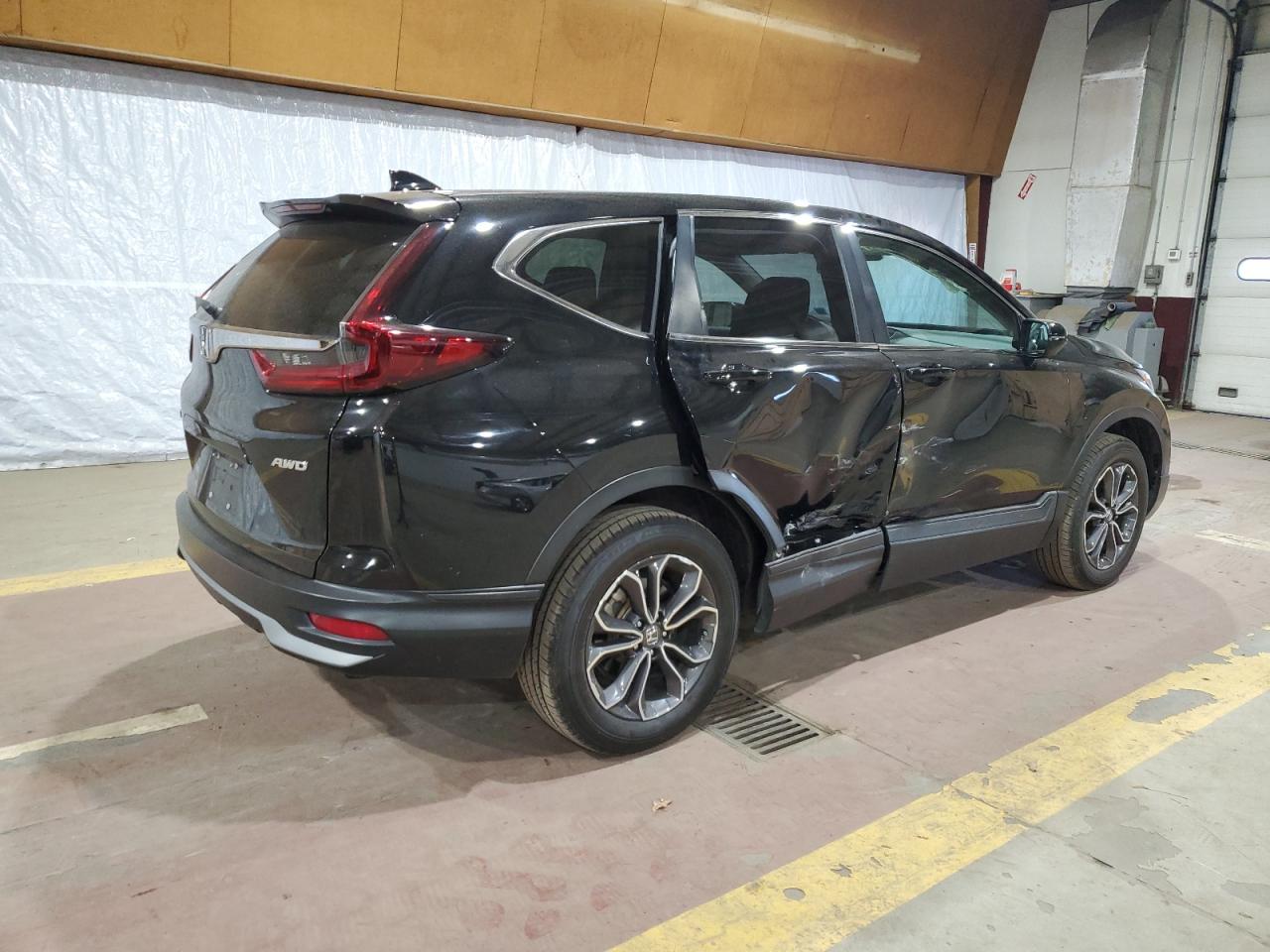 2020 Honda CR-V - Image 3