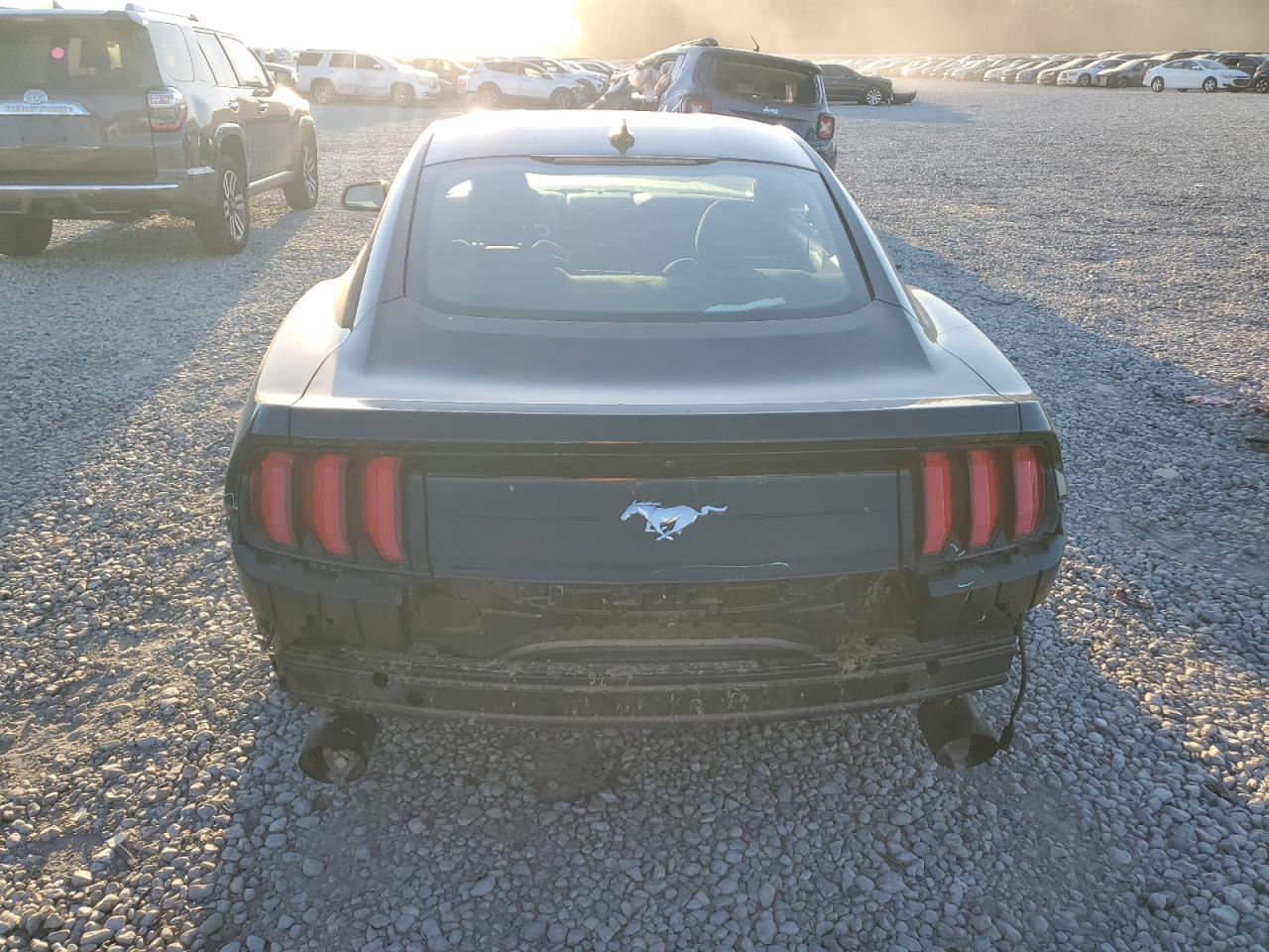 2021 Ford Mustang VIN: 1FA6P8TH6M5108658 Lot: 73613754