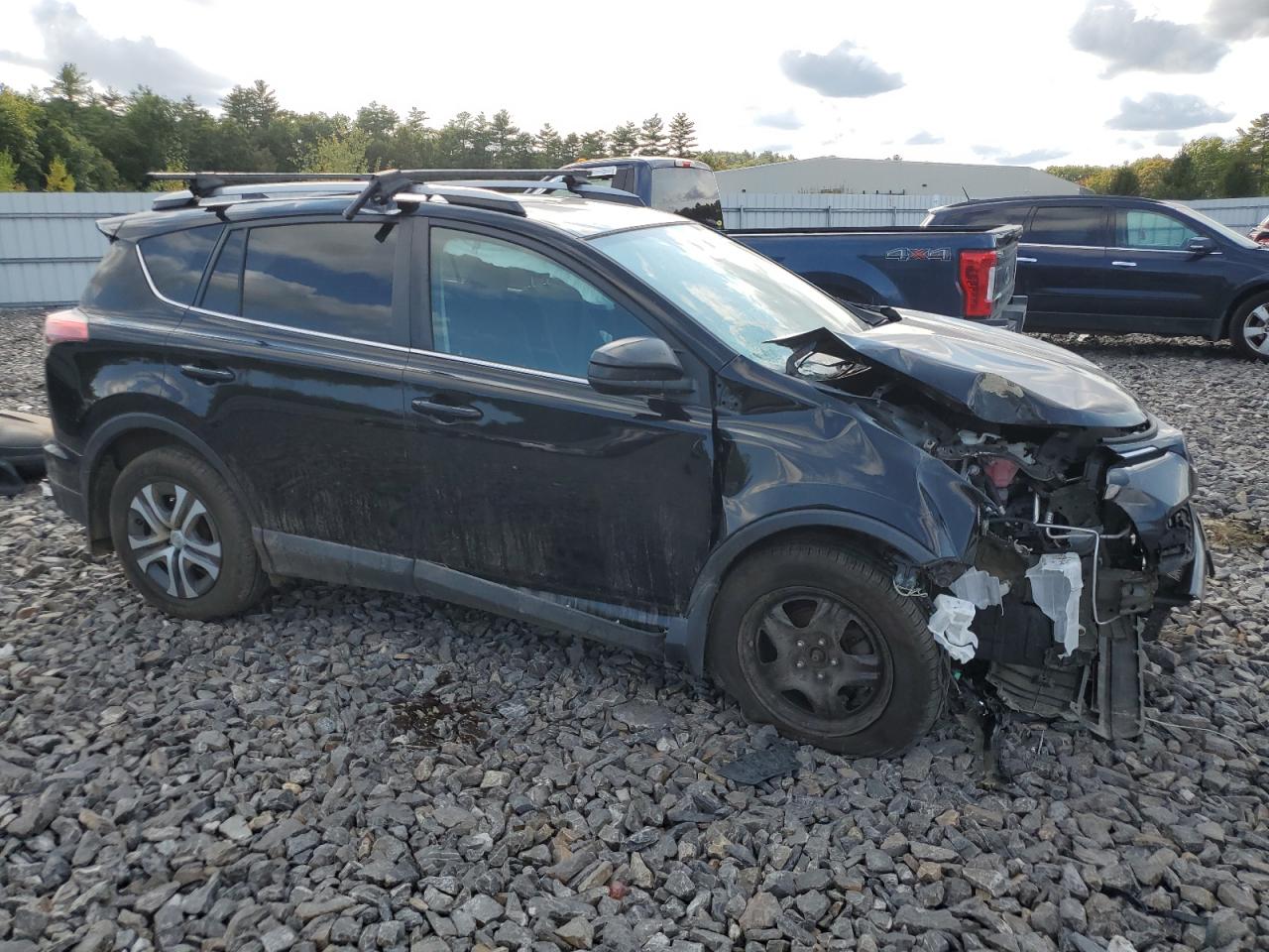 2017 Toyota RAV 4 - Image 4