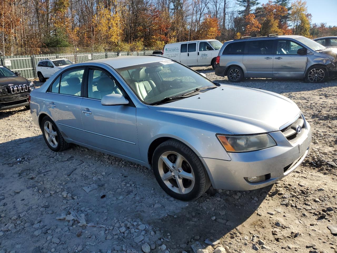 2006 Hyundai Sonata - Image 4