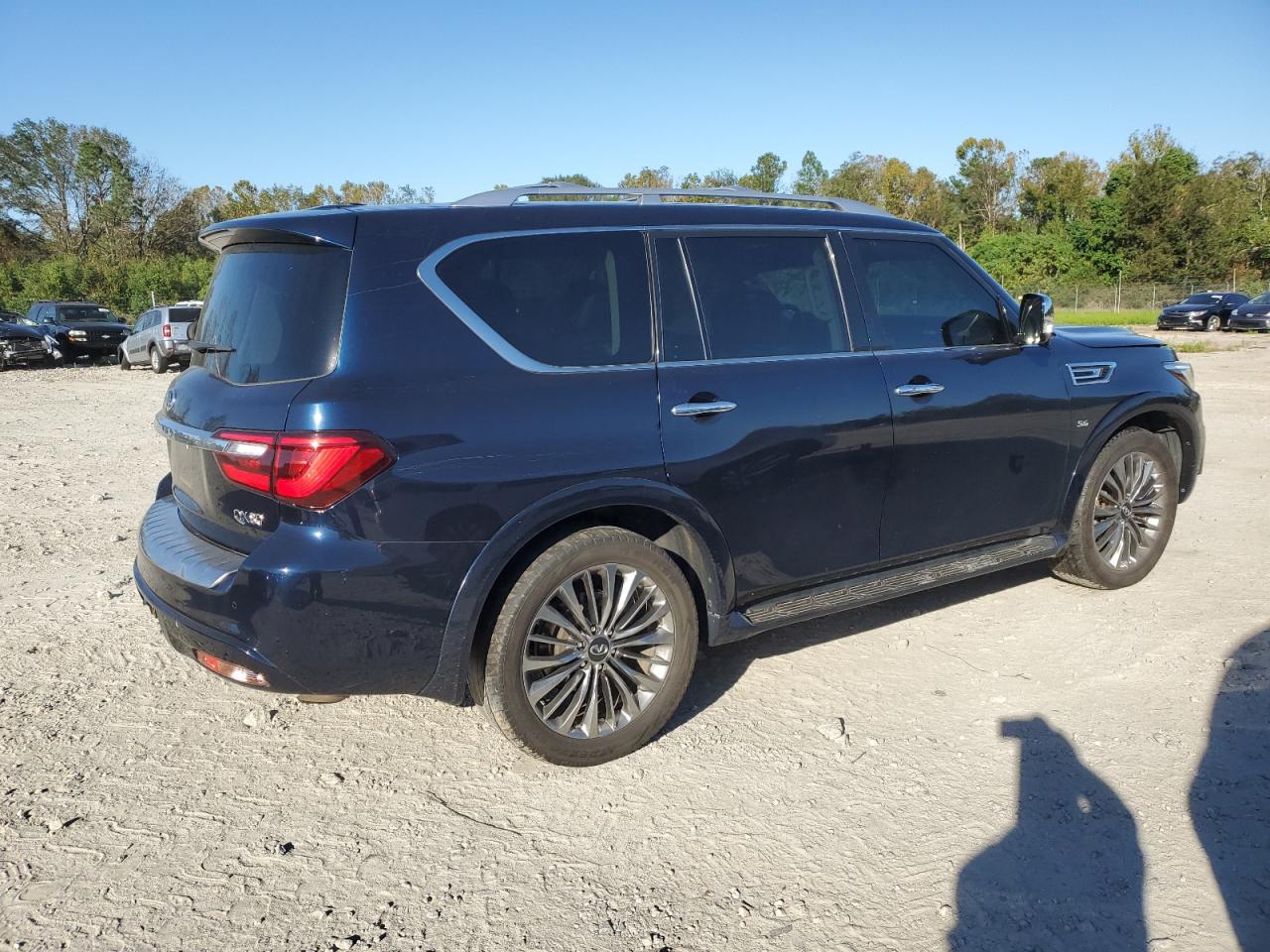 2019 Infiniti QX80 - Image 3