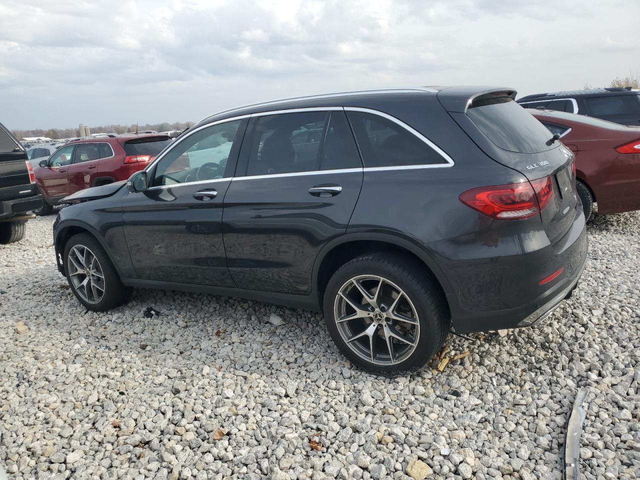 2021 Mercedes-Benz GLC - Image 2