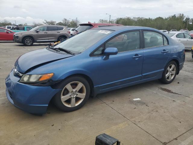 2007 Honda Civic Lx للبيع في Louisville، KY - Front End