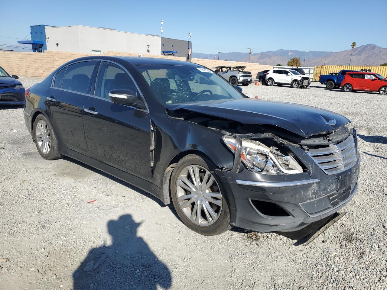 2014 Hyundai Genesis - Image 4